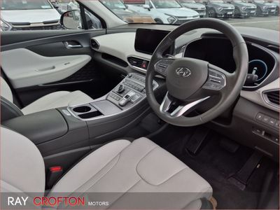 2023 Hyundai Santa Fe