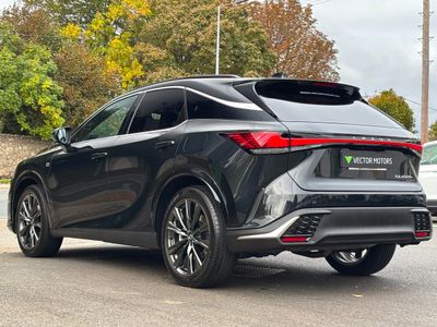 2025 Lexus RX450h+