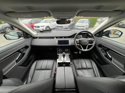 2023 Land Rover Range Rover Evoque