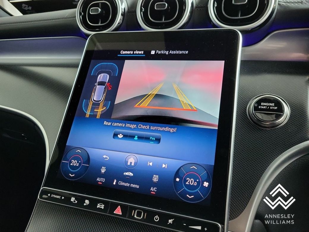 2025 Mercedes-Benz GLC Class