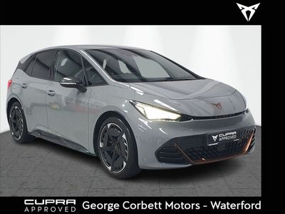 2025 Cupra Born