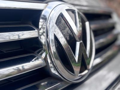 2016 Volkswagen Touareg