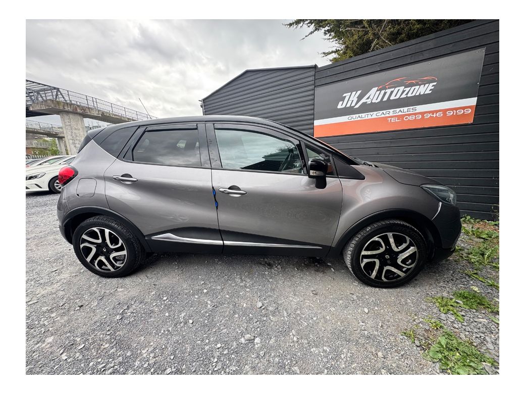 2015 Renault Captur