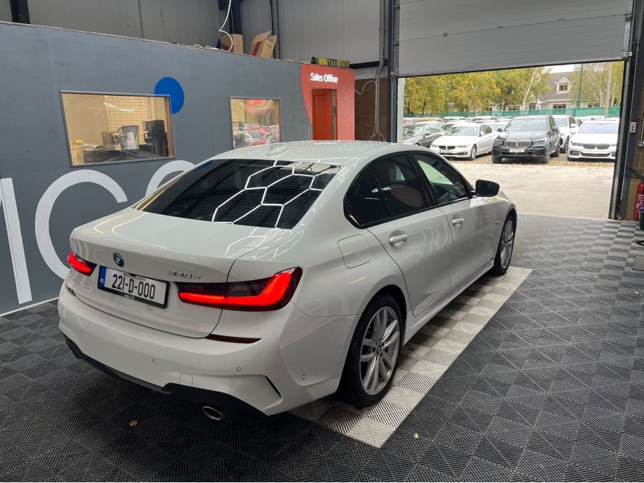 2022 BMW 3 Series