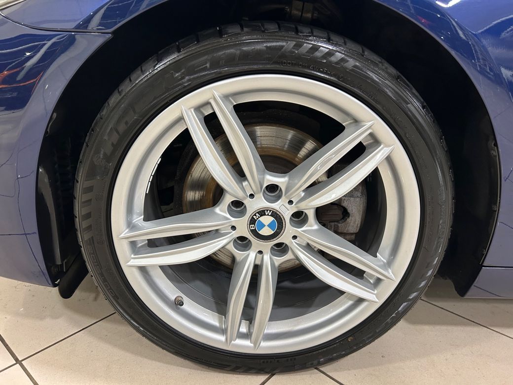 2016 BMW 5 Series