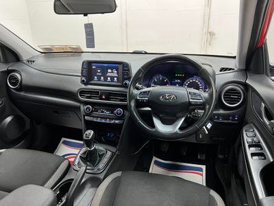 2019 Hyundai Kona