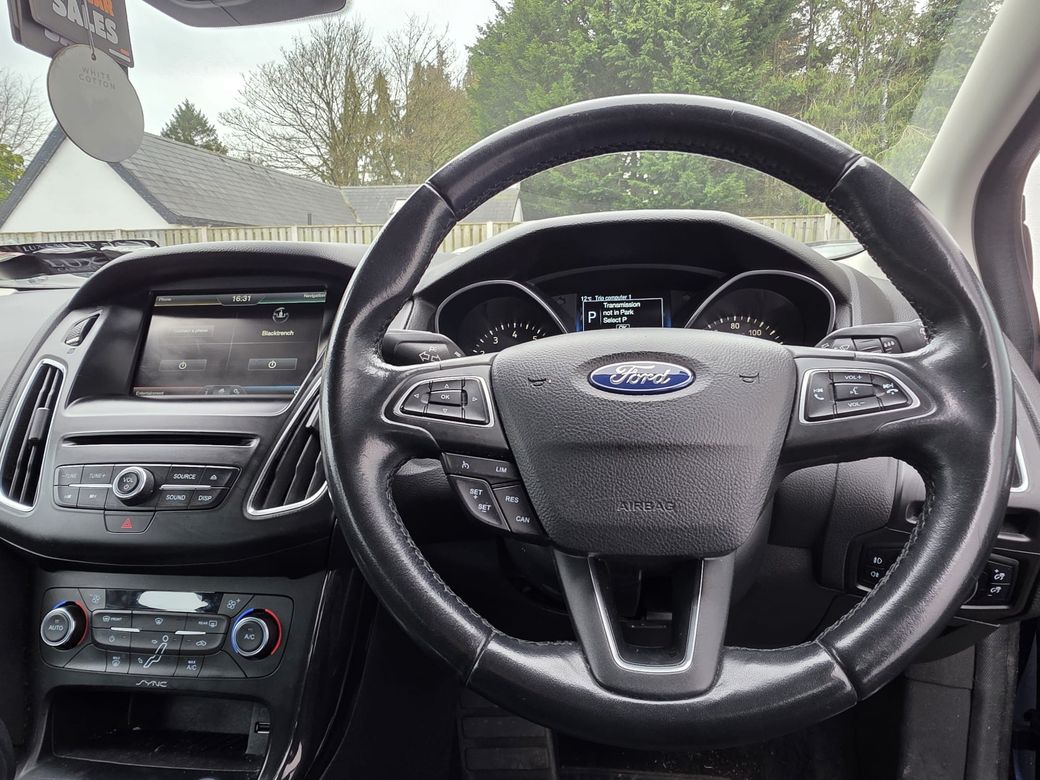 2015 Ford Focus