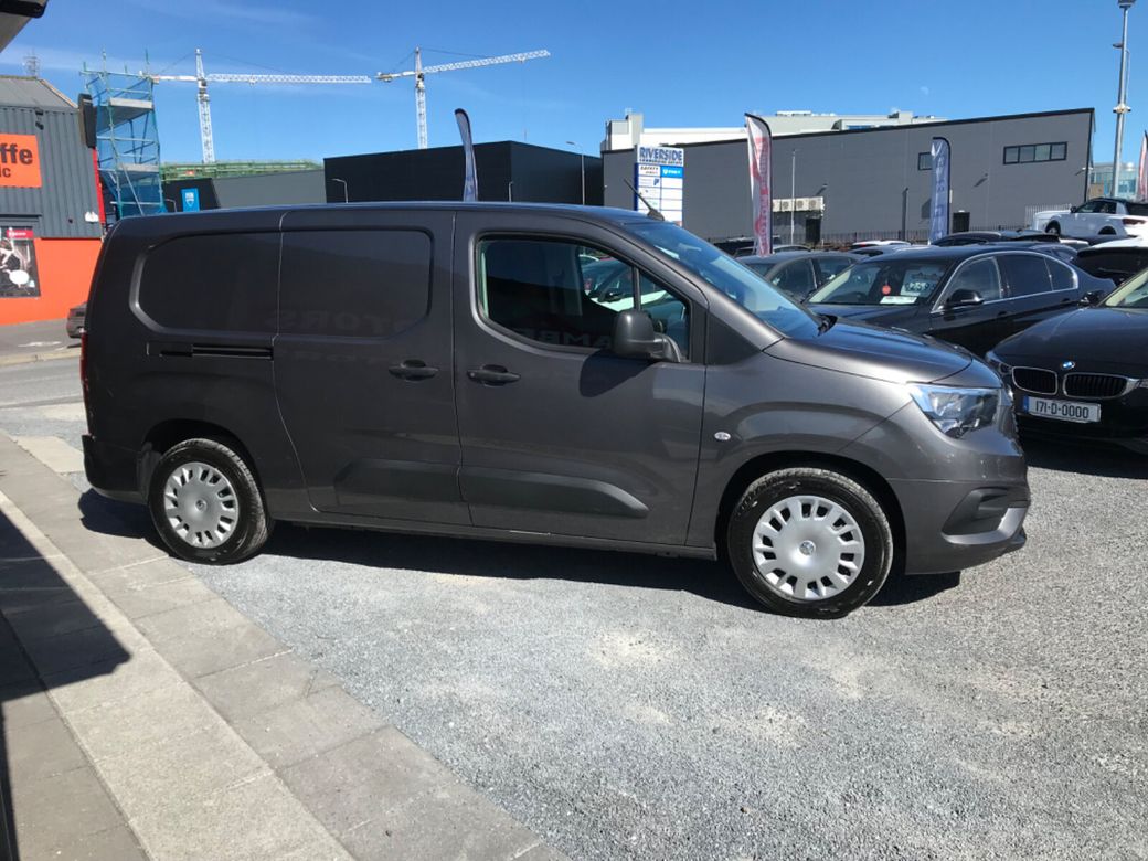 2021 Vauxhall Combo