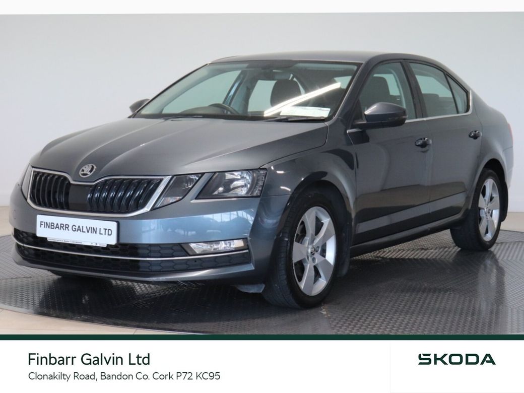 2018 Skoda Octavia