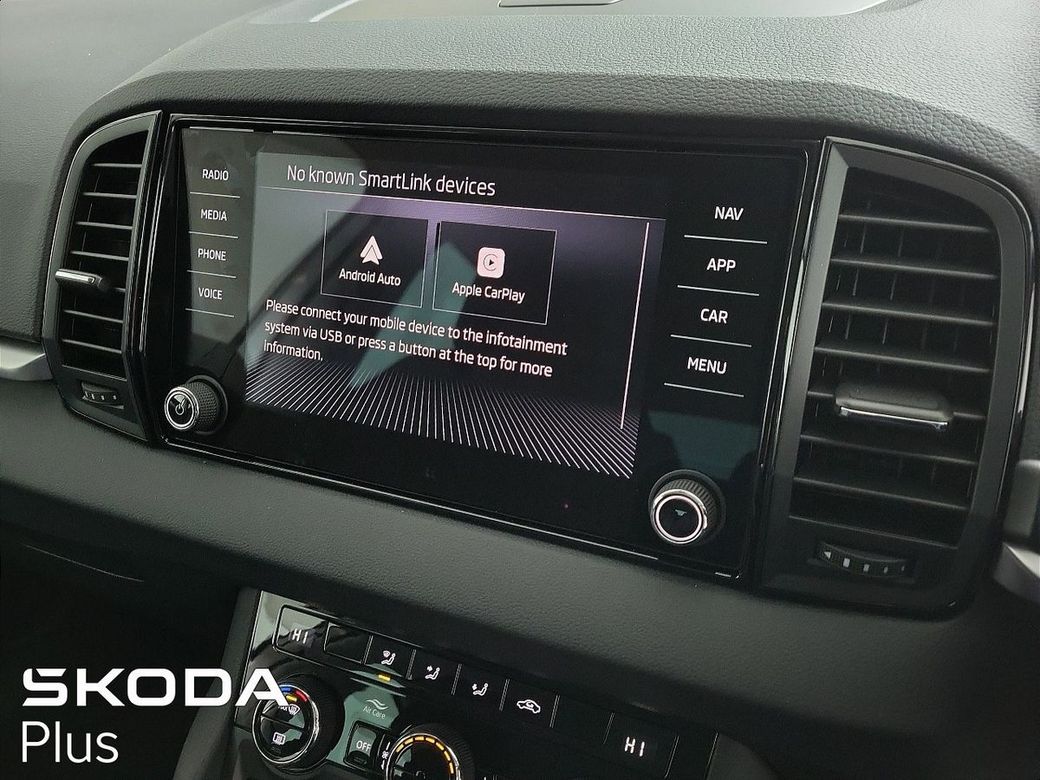 2025 Skoda Karoq