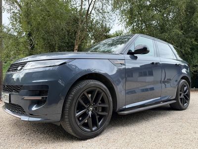 2023 Land Rover Range Rover Sport