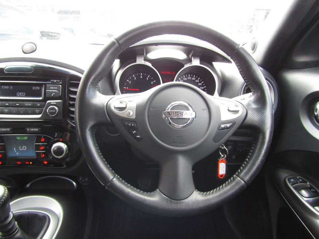 2015 Nissan Juke