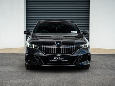 2025 BMW 5 Series