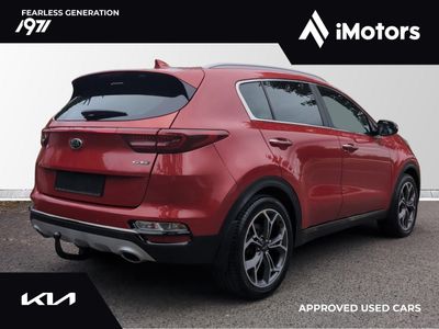 2019 Kia Sportage