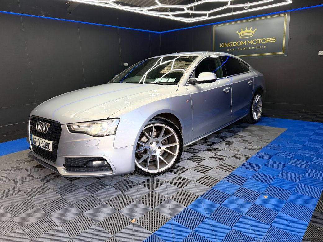 2016 Audi A5