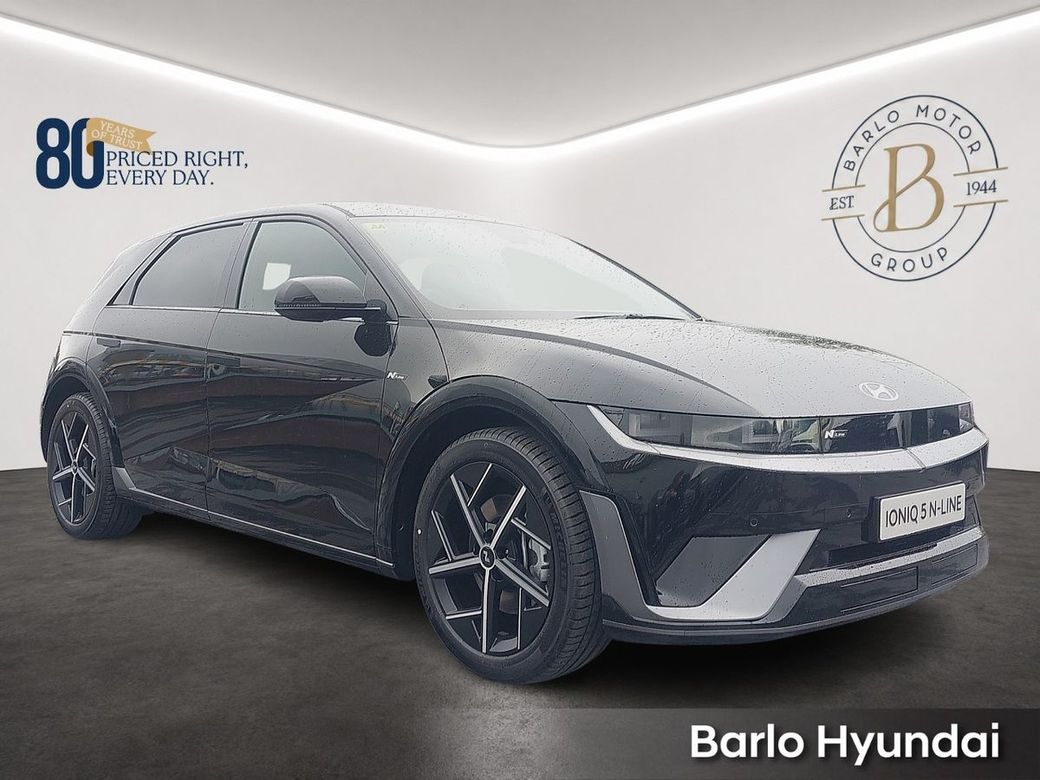 2026 Hyundai Ioniq 5
