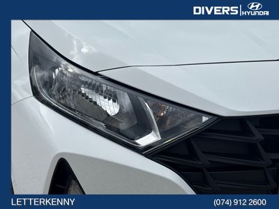 2023 Hyundai i20
