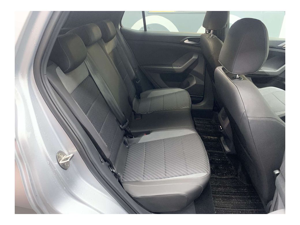 2021 Volkswagen T-Cross