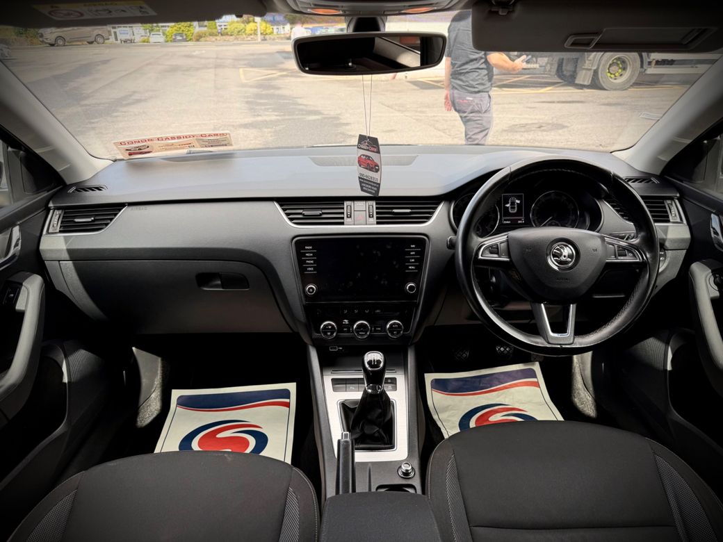 2019 Skoda Octavia