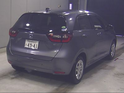 2020 Honda Fit