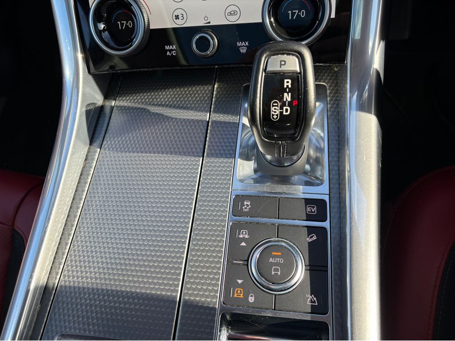 2021 Land Rover Range Rover Sport