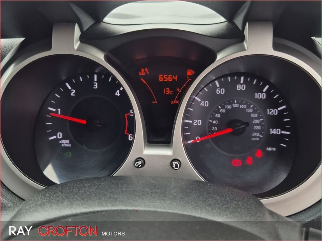 2015 Nissan Juke
