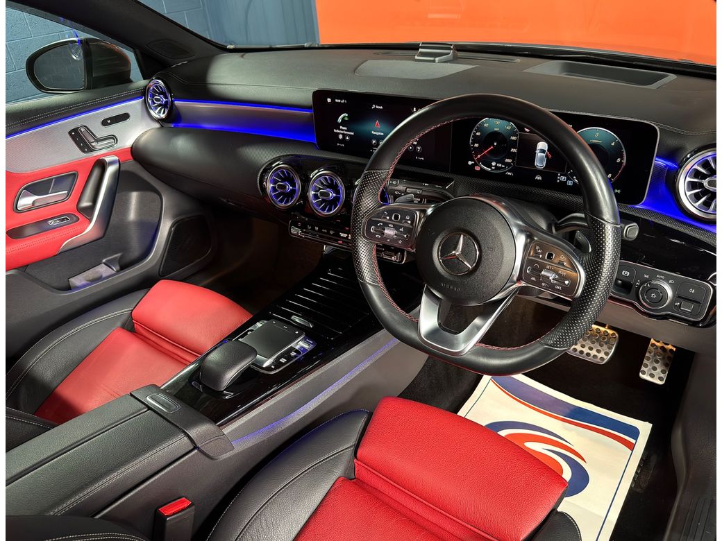 2019 Mercedes-Benz A Class