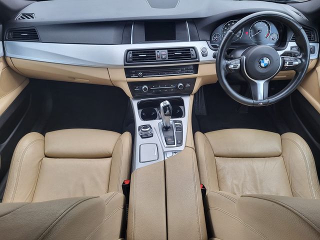2016 BMW 5 Series