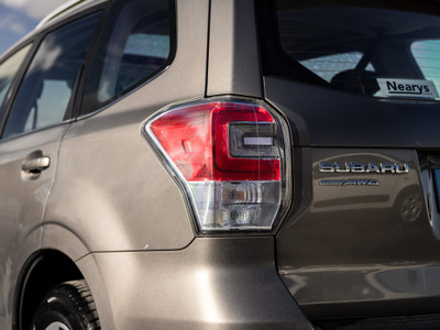 2018 Subaru Forester