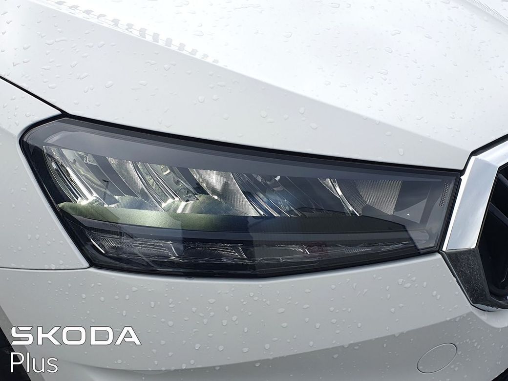 2026 Skoda Fabia