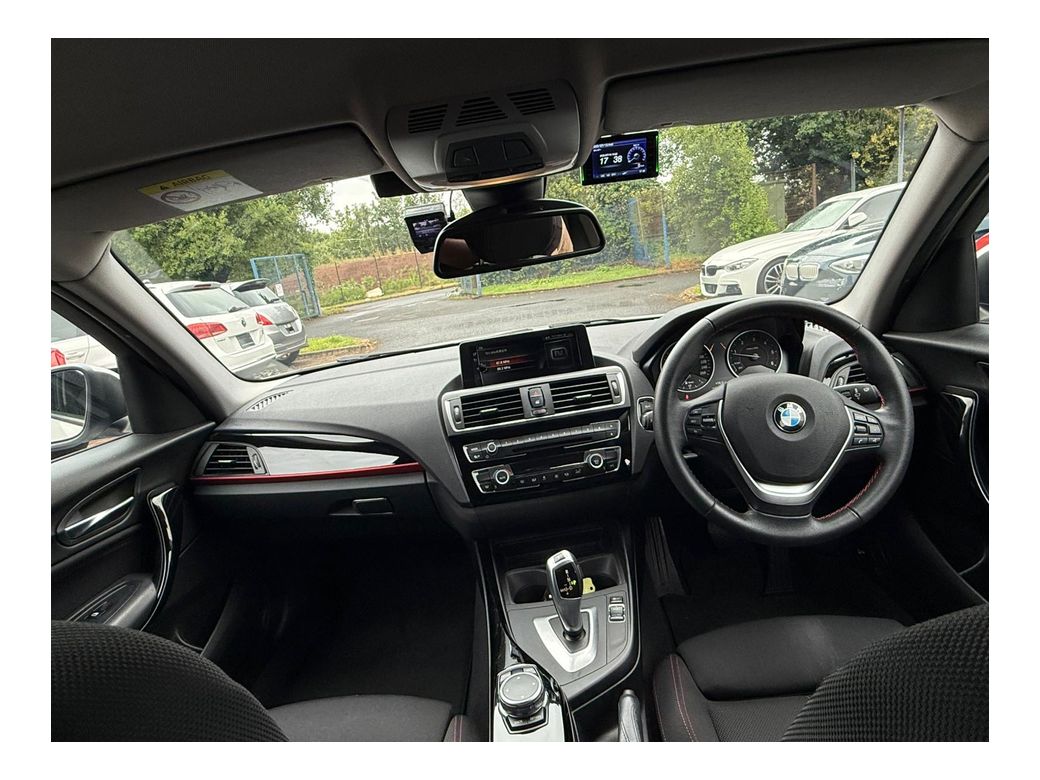 2016 BMW 1 Series