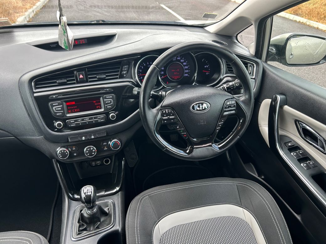 2017 Kia Ceed