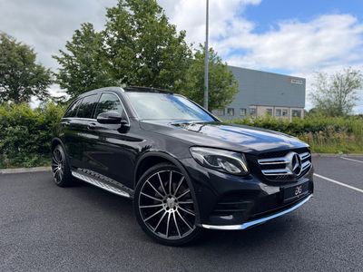 2018 Mercedes-Benz GLC Class