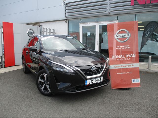 vehicle for sale from Donal Ryan Motor Group Nenagh