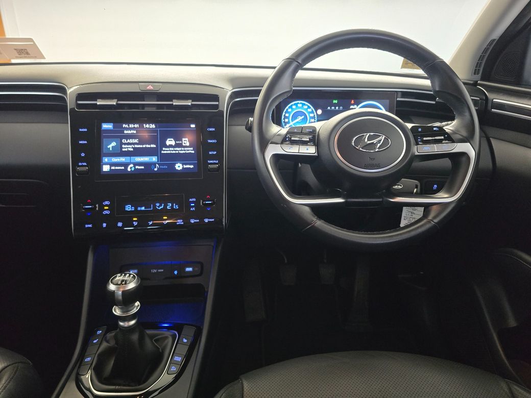 2023 Hyundai Tucson