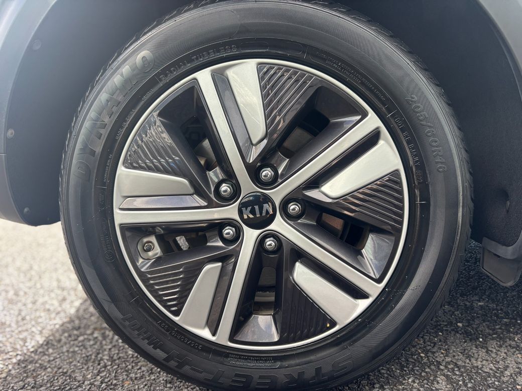 2020 Kia Niro
