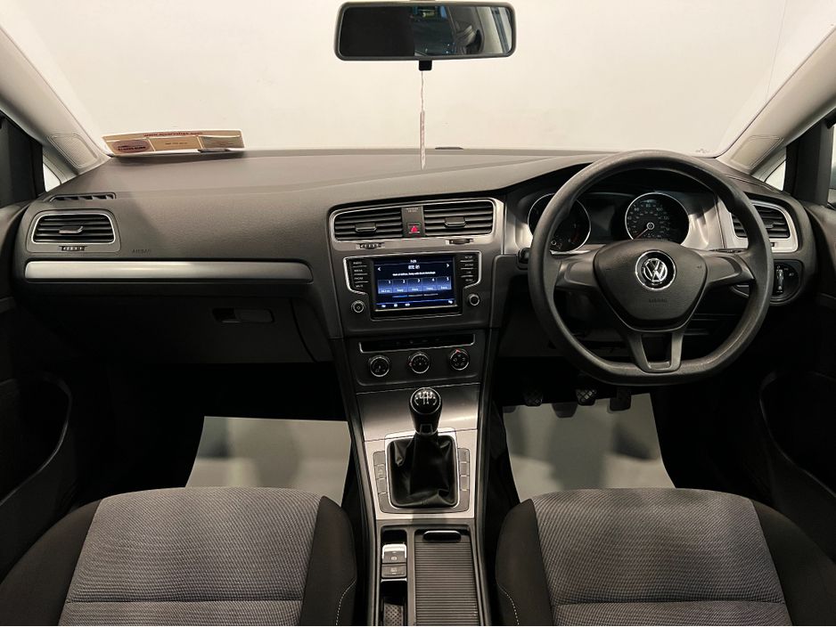 2016 Volkswagen Golf