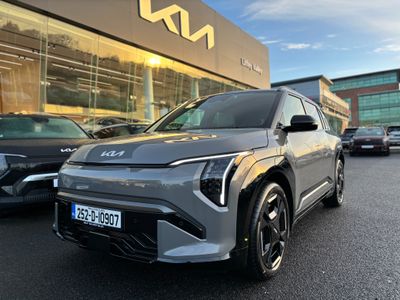 2025 Kia EV3