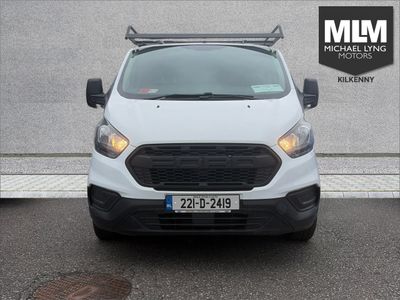 2022 Ford Transit