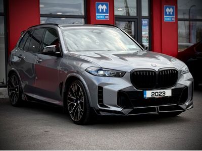 2023 BMW X5