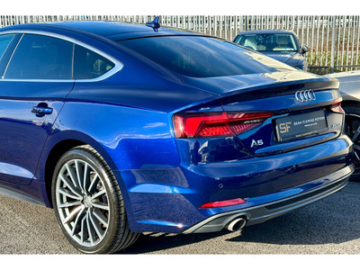 2019 Audi A5