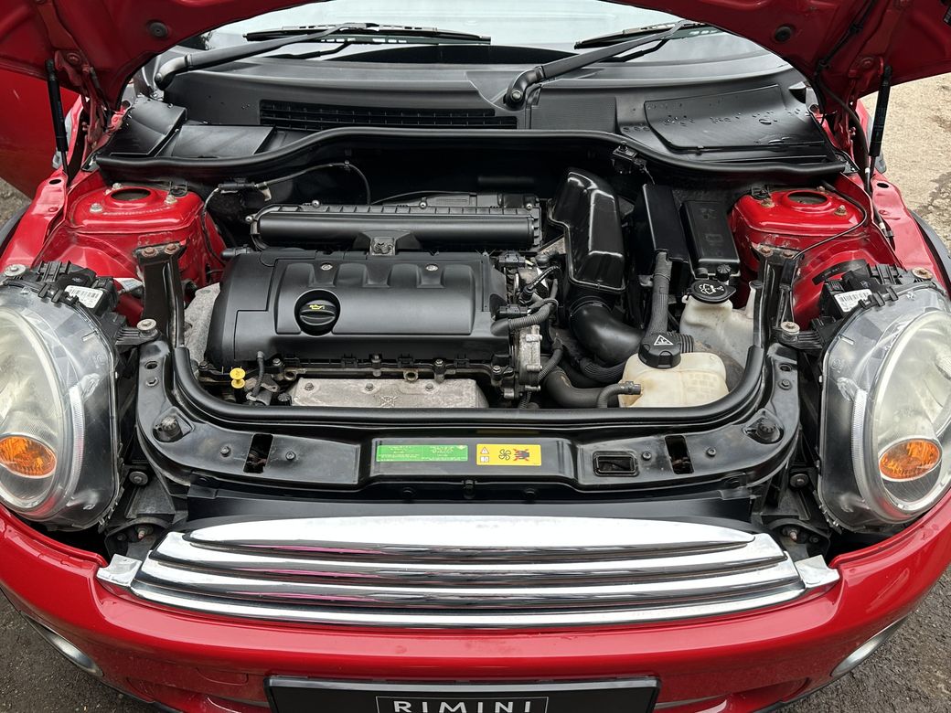 2010 Mini Hatch