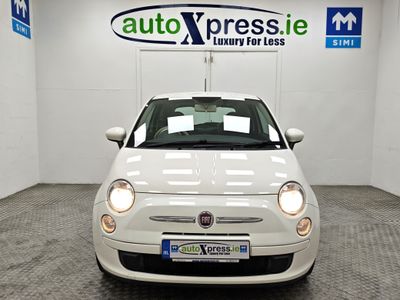 2015 Fiat 500