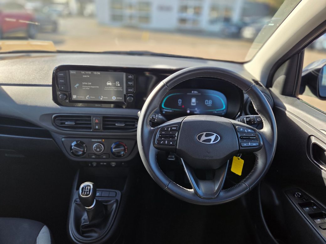 2023 Hyundai i10
