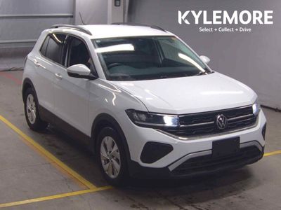 2025 Volkswagen T-Cross
