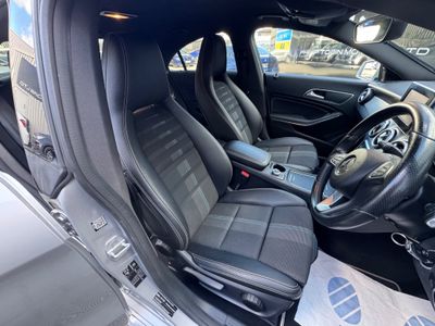 2017 Mercedes-Benz CLA Class