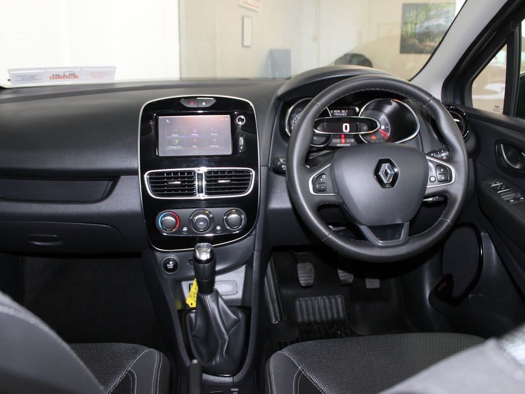 2018 Renault Clio