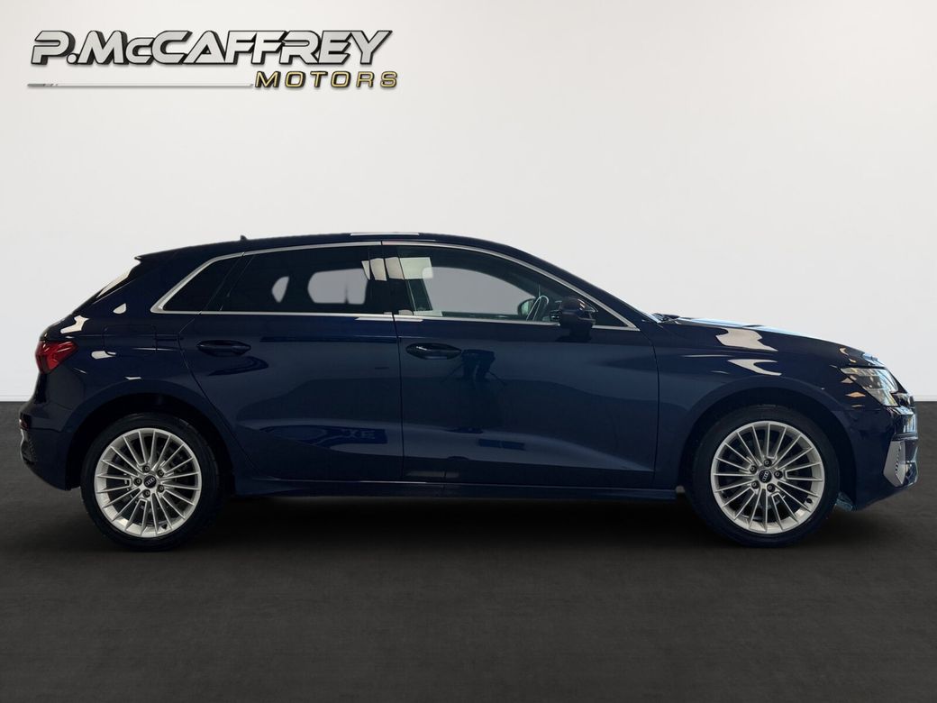 2022 Audi A3
