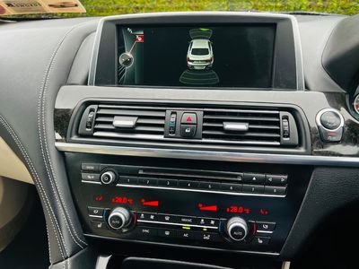 2014 BMW 6 Series