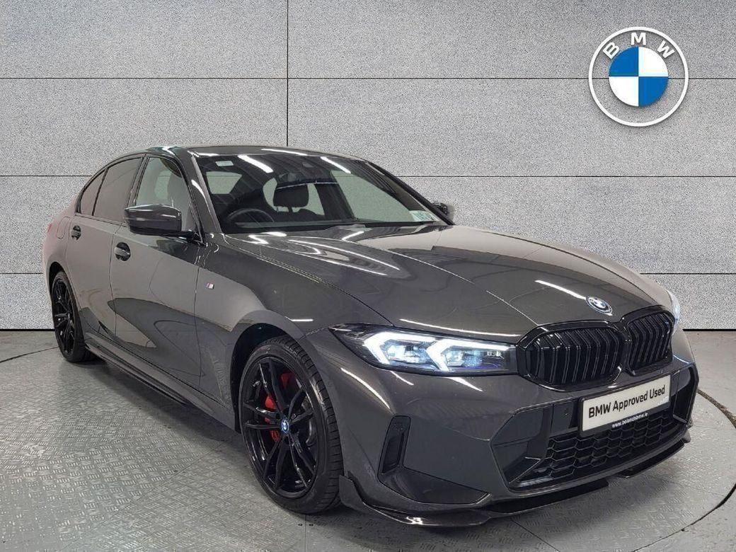 2025 BMW 3 Series